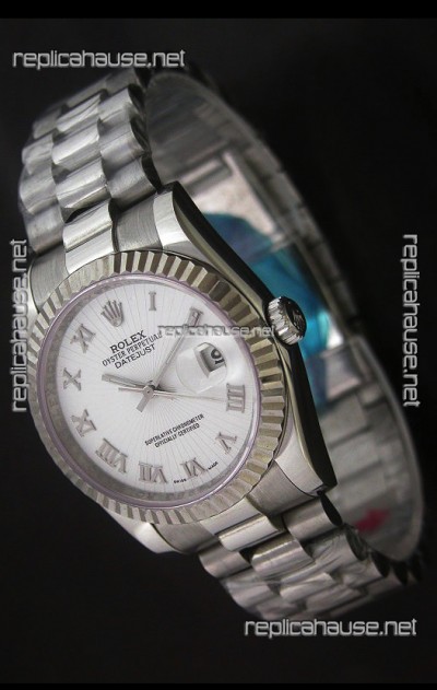 Rolex Datejust Oyster Perpetual Steel Replica Watch