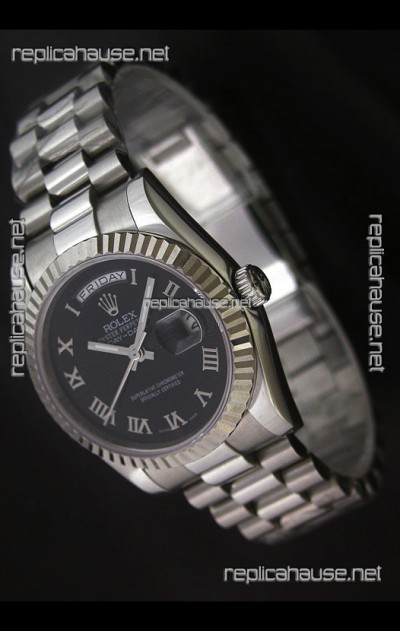 Rolex Day Date Oyster Perpetual Japanese Replica Watch