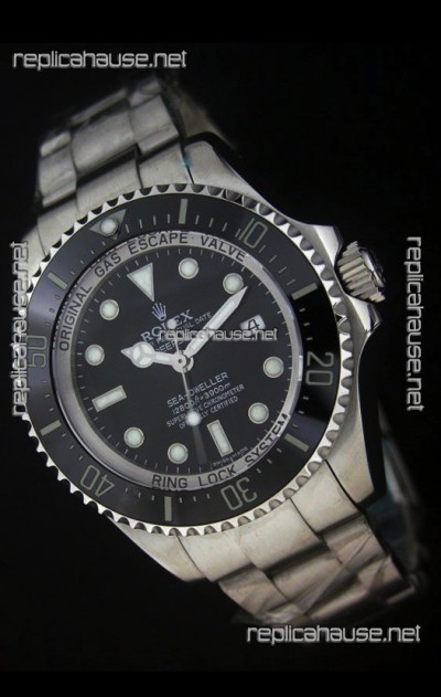 Rolex Replica Sea Dweller Swiss Watch