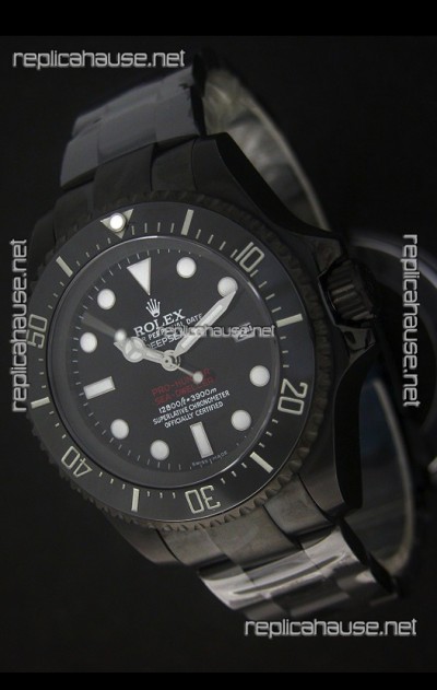 Rolex Sea-Dweller Deepsea Swiss Replica Swiss Watch