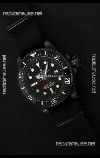 Rolex Sea-Dweller Pro Hunter Jacques Piccard Edition Swiss Replica Watch