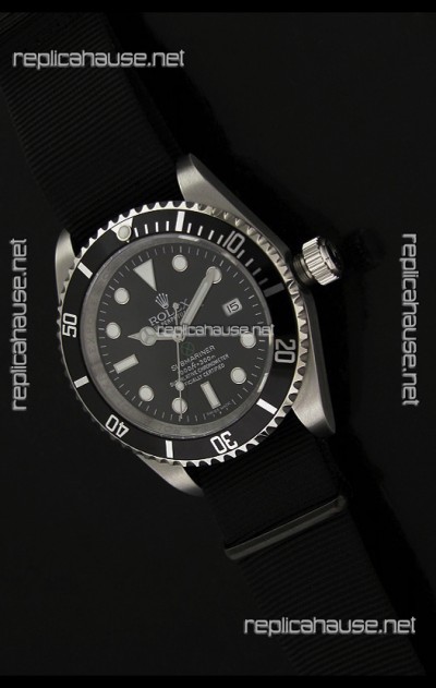 Rolex Submariner Project X Limited Edition Japanese Replica Watch