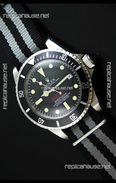 Rolex Oyster Vintage Date Sea-dewller Submariner Japanese Replica Watch