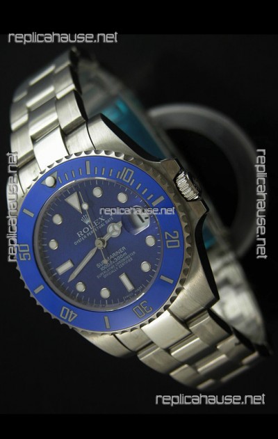 Rolex Submariner Japanese Replica Watch Ceramic Bezel