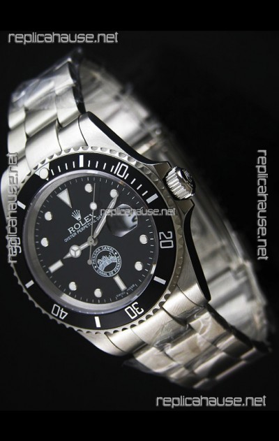 Rolex Submariner Panama Canal Limited Swiss Watch