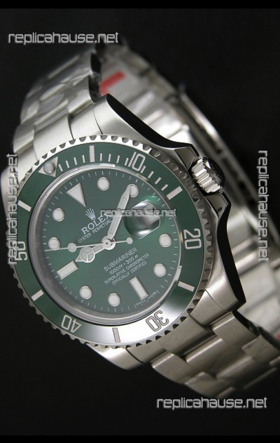 Rolex Submariner 50h Anniversary Swiss Watch - 1:1 Mirror Replica 