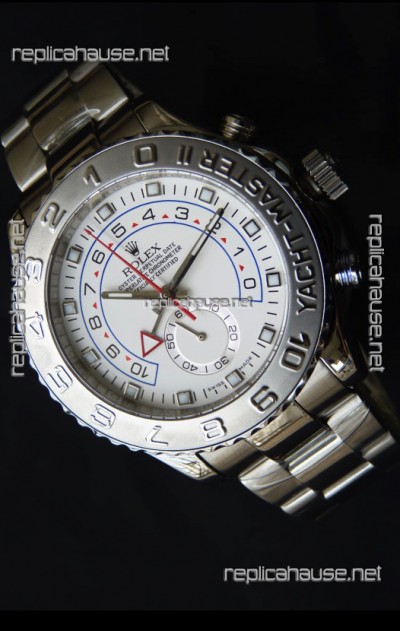 Rolex Replica Yachtmaster II Swiss Watch - 1:1 Mirror Replica Watch