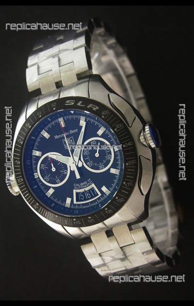 Tag Heuer SLR Chronograph Mercs Swiss Watch