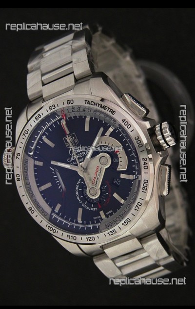 Tag Heuer Grand Carrera Calibre 36  Swiss Chronograph Watch