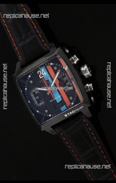 Tag Heuer Monaco Twenty Four Concept Chronograph Swiss Watch
