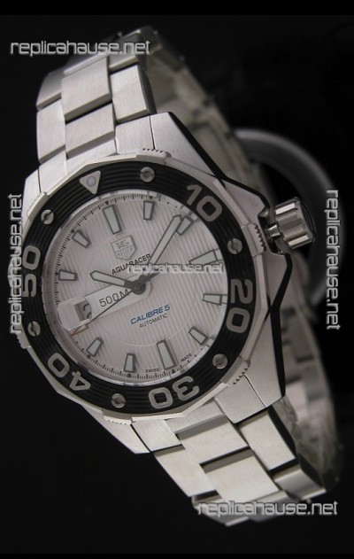 Tag Heuer Aquaracer Calibre 5 Swiss Automatic Watch