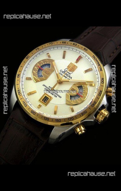 Tag Heuer Grand Carrera Calibre 17 Swiss Watch
