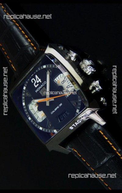 Tag Heuer 24 Monaco Concept Swiss Watch - Ultimate 1:1 Mirror Replica