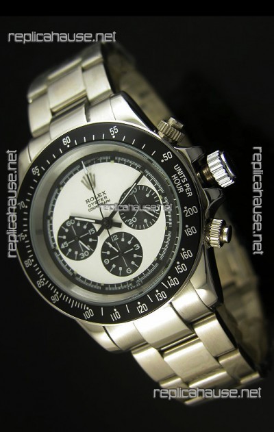 Rolex Daytona Cosmograph Daytona Japanese Replica Watch - Updated 2013 Version