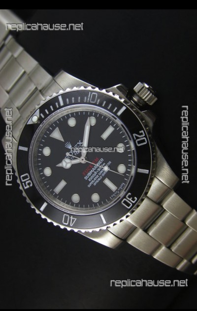 Rolex Submariner Supreme FUCK-EM Edition Swiss Replica Watch