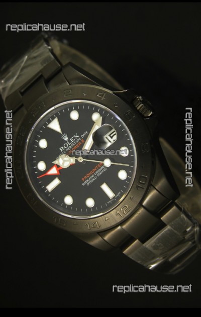 Rolex Explorer II Pro Hunter - 2015 Updated Edition Swiss Watch