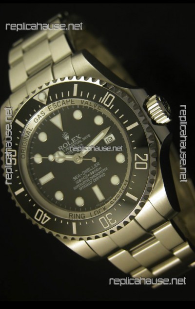 Rolex Sea Dweller Deepsea 2015 Improved Version - 1:1 Mirror Ultimate Edition