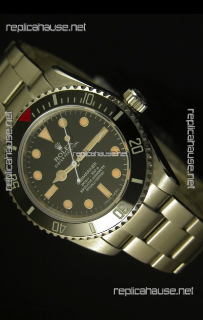 Rolex Submariner Project X Heritage HS01 Swiss Replica Watch