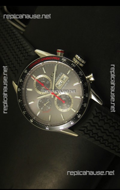 Tag Heuer Carrera Calibre 16 Monaco GP Edition Watch - 1:1 Mirror Replica 