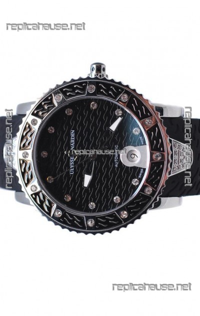 Ulysse Nardin Diver Stainless Steel Watch