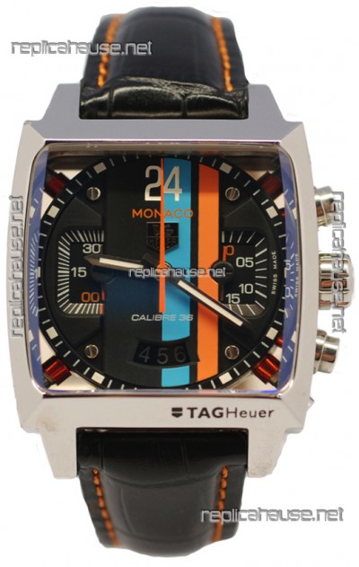 Tag Heuer Monaco Concept 24 Swiss Replica Watch