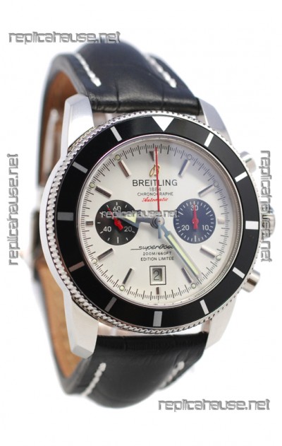 Breiting Superocean 1884 Chronograph Swiss Watch